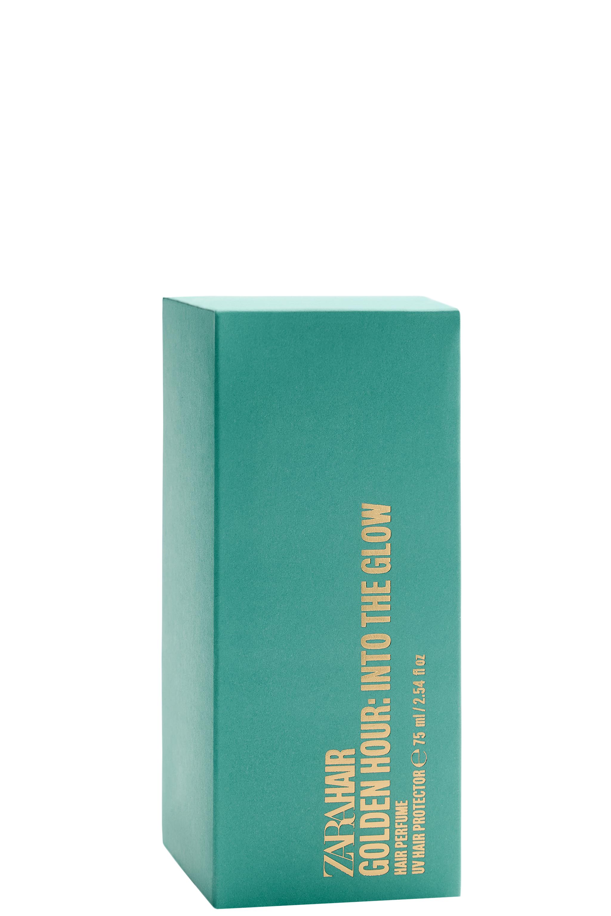 GOLDEN HOUR: INTO THE GLOW PARFUM CHEVEUX 75 ML (2.54 FL.OZ).